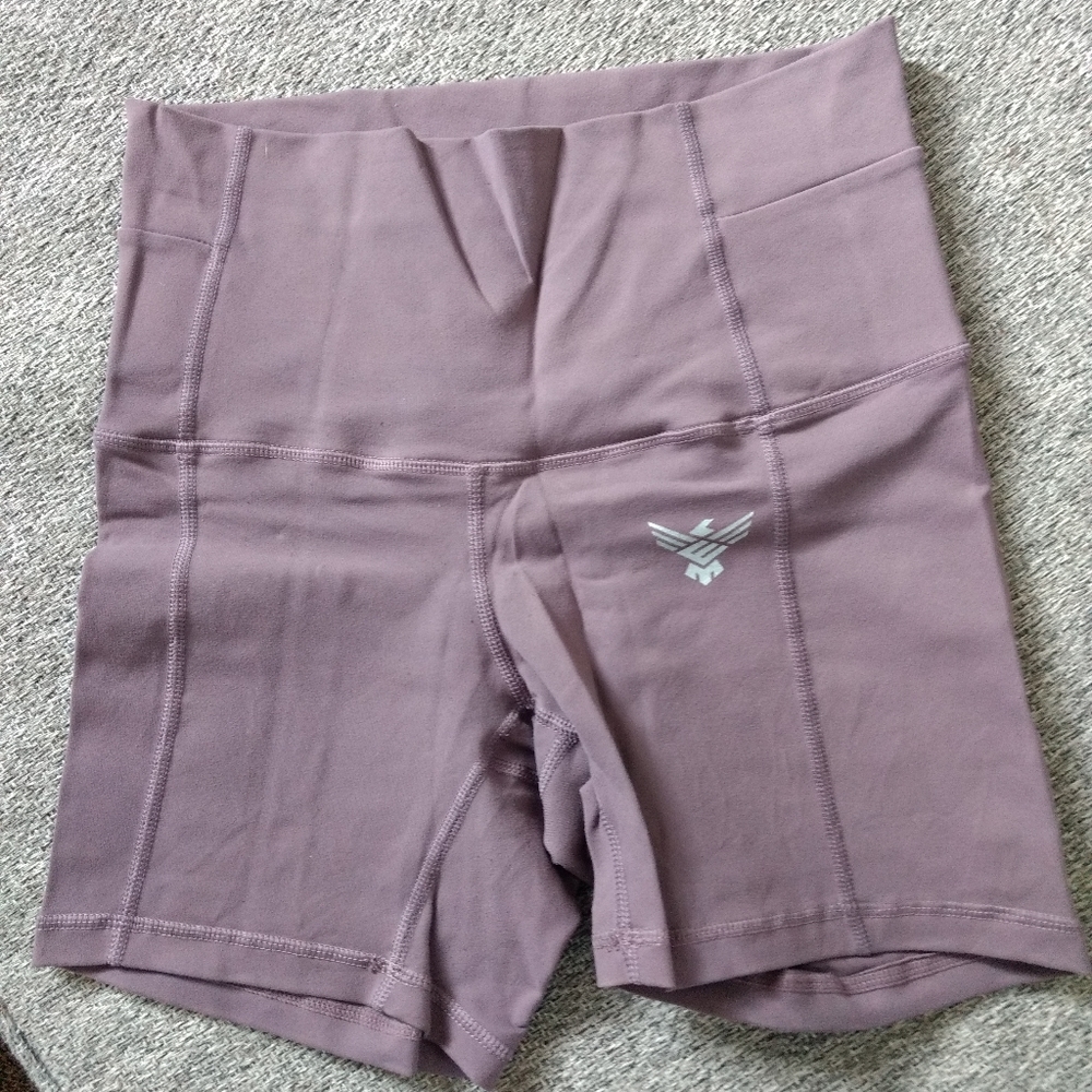 Biker Gym Shorts